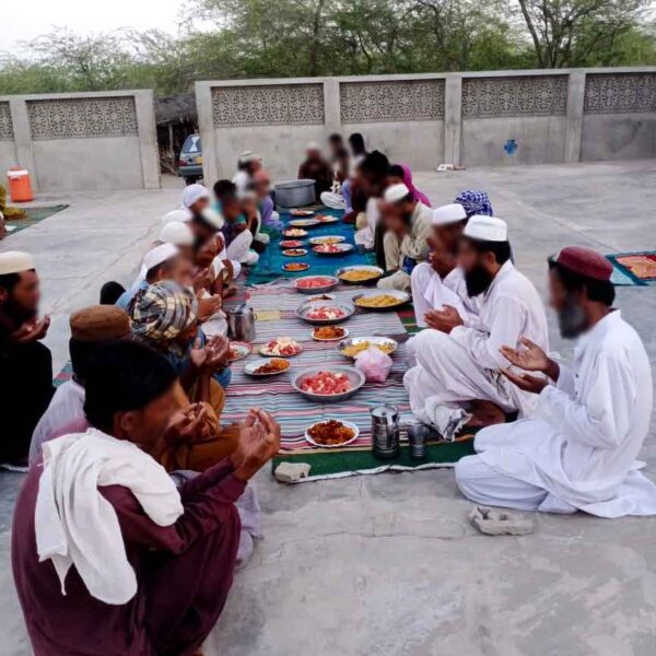 Ramzan-Rashan-program--Team-Karachi-Welfare-Society