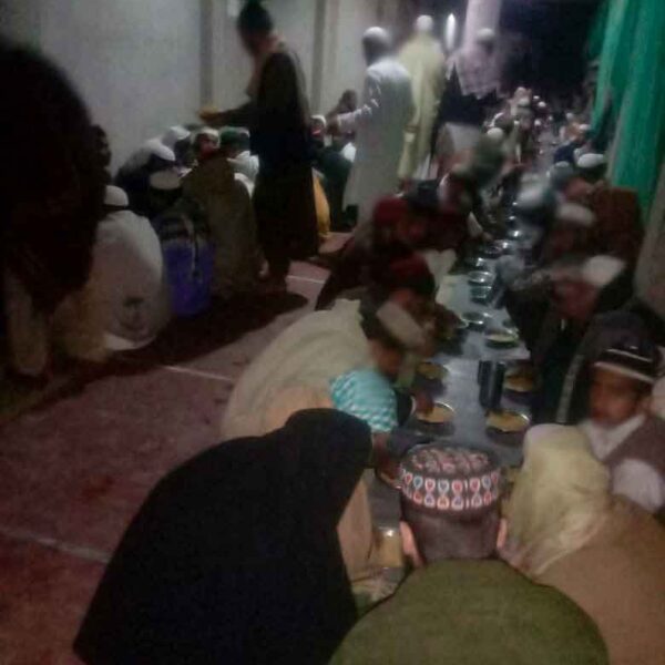 Ramzan-Rashan-program--Team-Karachi-Welfare-Society